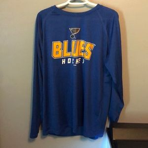 St. Louis Blues Long Sleeve Tee